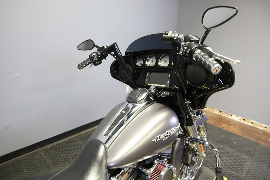 2016 Harley-Davidson Street Glide Special Charcoal Denim