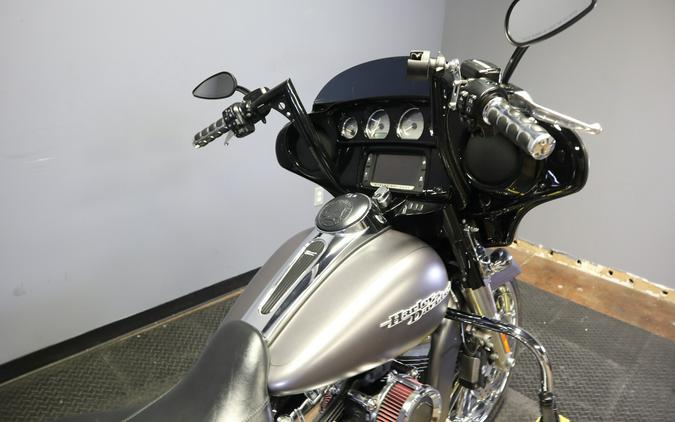 2016 Harley-Davidson Street Glide Special Charcoal Denim