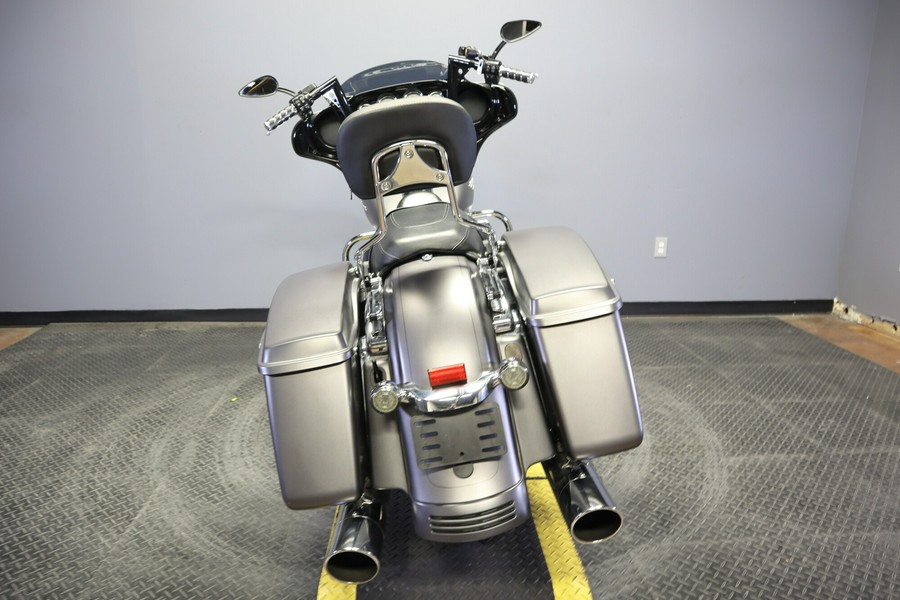 2016 Harley-Davidson Street Glide Special Charcoal Denim