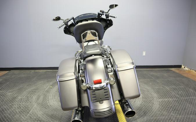 2016 Harley-Davidson Street Glide Special Charcoal Denim