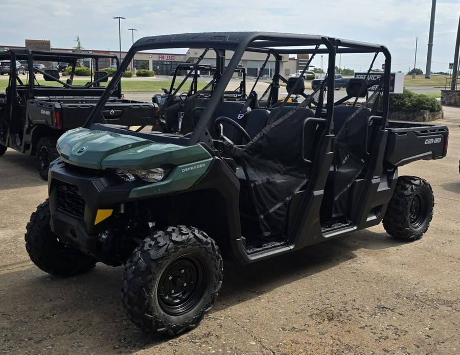 2026 Can-Am® Defender MAX HD7