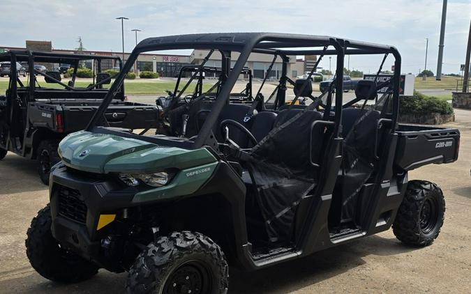 2026 Can-Am® Defender MAX HD7