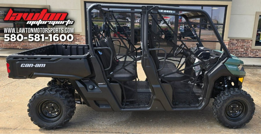 2026 Can-Am® Defender MAX HD7
