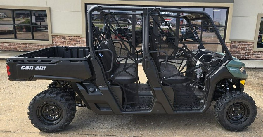 2026 Can-Am® Defender MAX HD7