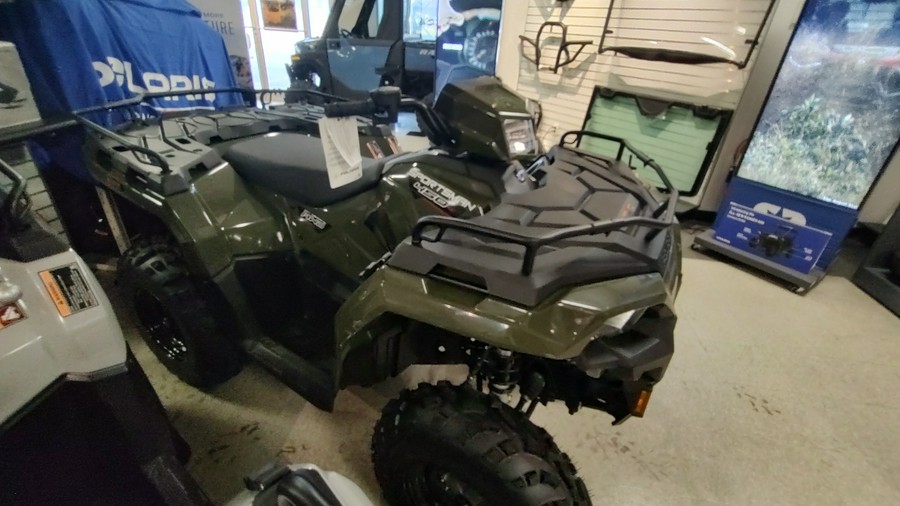 2026 Polaris Sportsman® 450 H.O. EPS