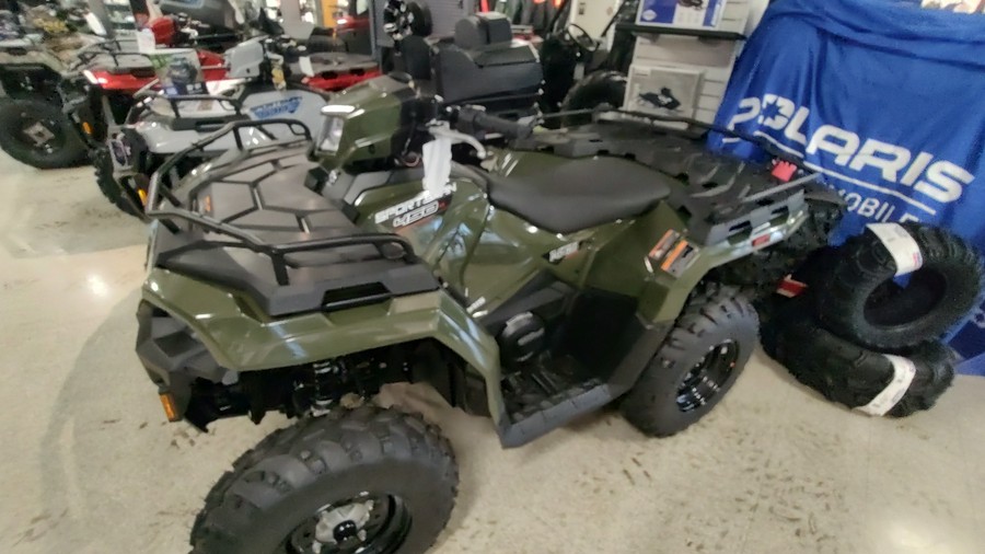2026 Polaris Sportsman® 450 H.O. EPS