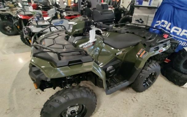 2026 Polaris Sportsman® 450 H.O. EPS