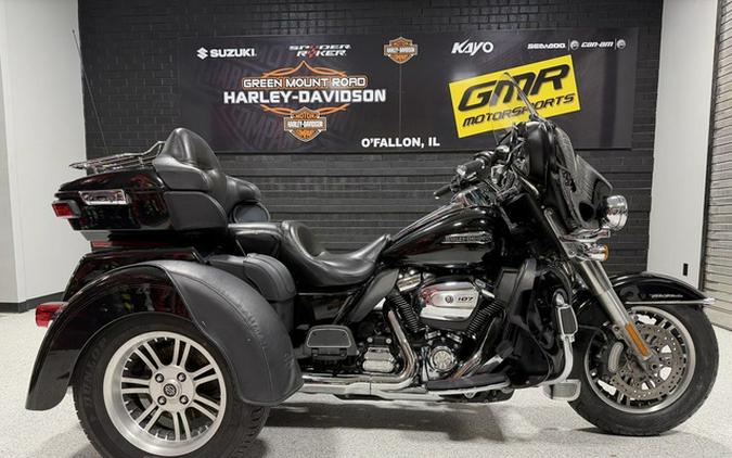 2018 Harley-Davidson Trike FLHTCUTG - Tri Glide Ultra
