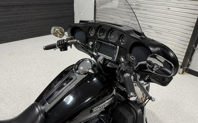 2018 Harley-Davidson Trike FLHTCUTG - Tri Glide Ultra
