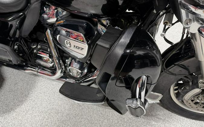 2018 Harley-Davidson Trike FLHTCUTG - Tri Glide Ultra