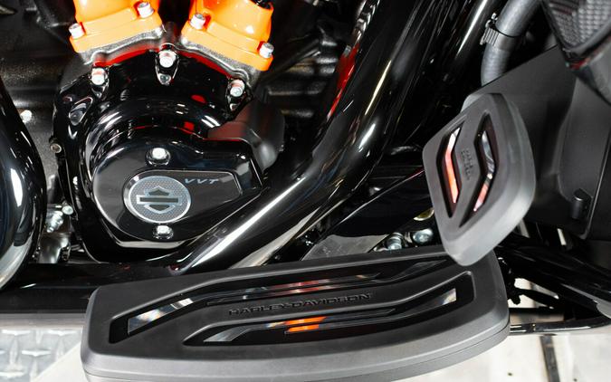 2026 Harley-Davidson CVO Street Glide Limited FLHXLSE