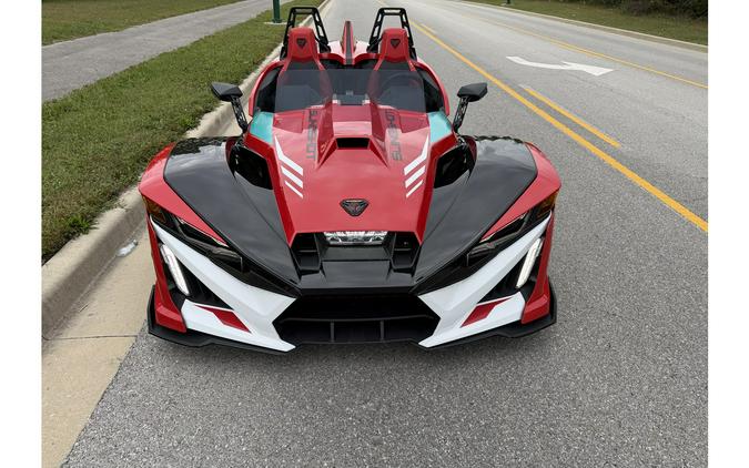 2025 SLINGSHOT 10 AUTODRIVE - Slingshot