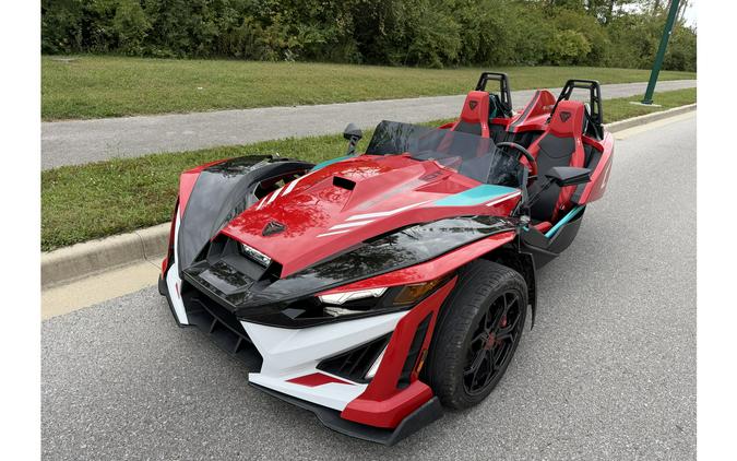2025 SLINGSHOT 10 AUTODRIVE - Slingshot