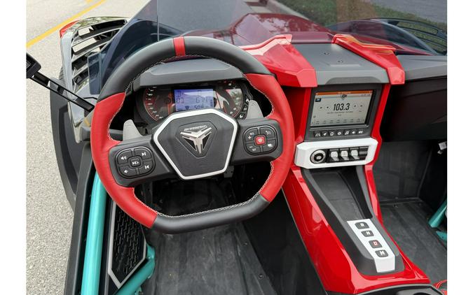 2025 SLINGSHOT 10 AUTODRIVE - Slingshot