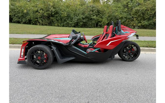 2025 SLINGSHOT 10 AUTODRIVE - Slingshot