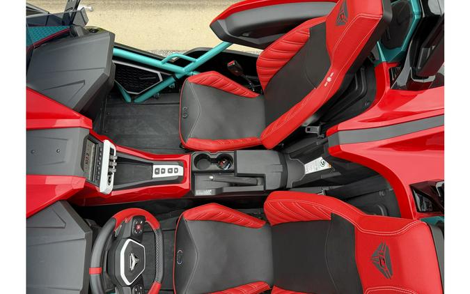 2025 SLINGSHOT 10 AUTODRIVE - Slingshot