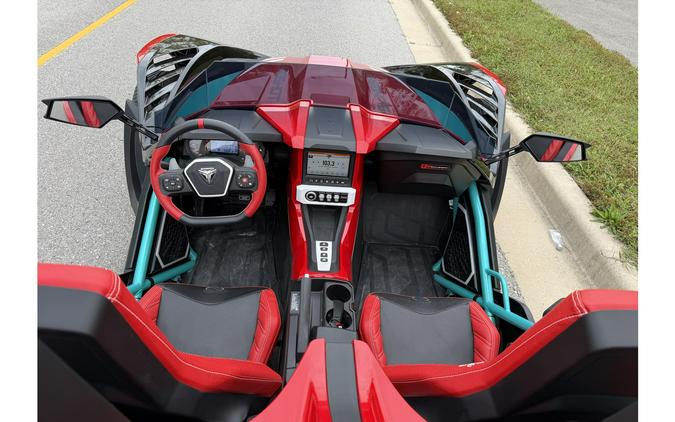 2025 SLINGSHOT 10 AUTODRIVE - Slingshot