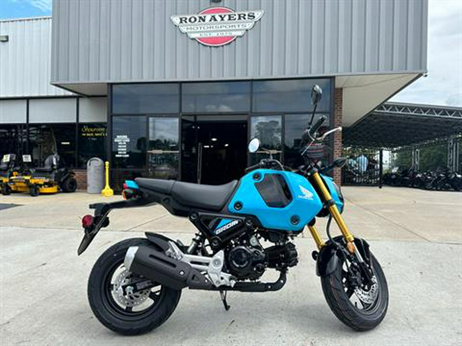 2024 Honda Grom