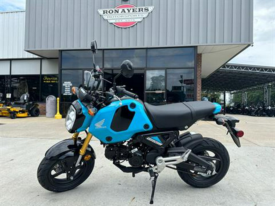 2024 Honda Grom