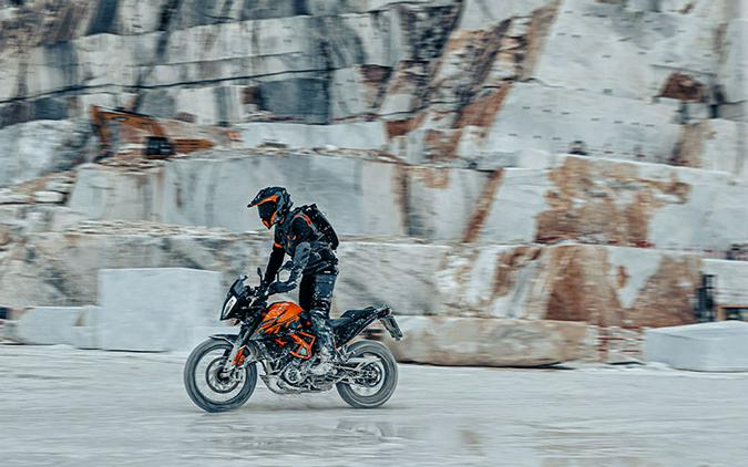 2023 KTM 390 Adventure