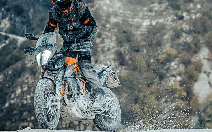 2023 KTM 390 Adventure