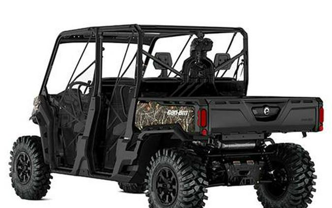 2024 Can-Am Defender MAX X MR HD10