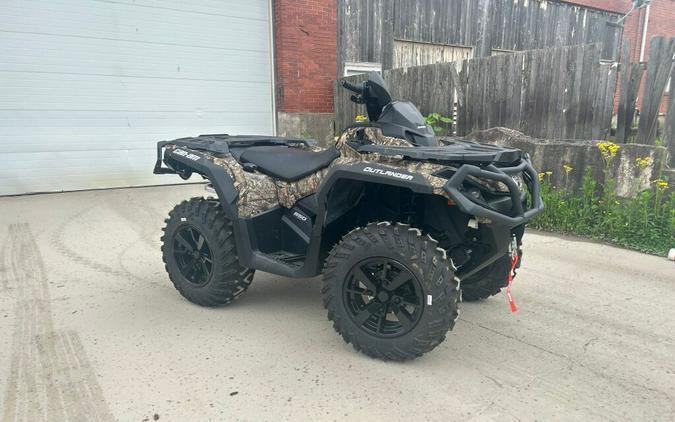 2023 Can-Am™ Outlander™ XT 850