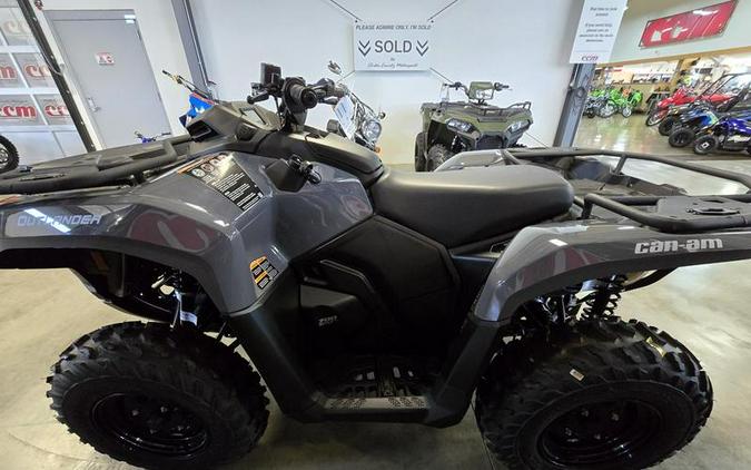 2024 Can-Am® Outlander DPS 700