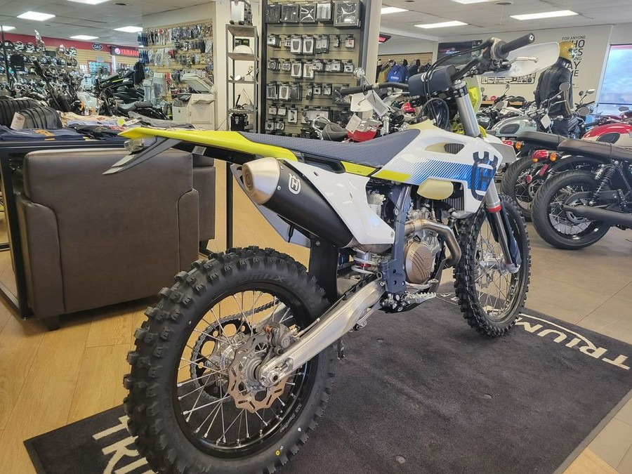 2024 Husqvarna® FE 501w