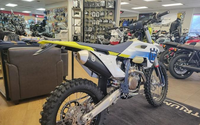 2024 Husqvarna® FE 501w