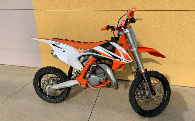 2022 KTM 85SX