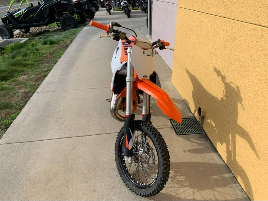 2022 KTM 85SX