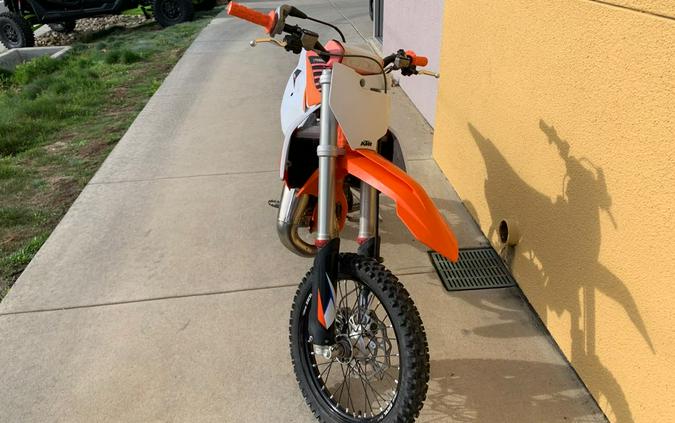 2022 KTM 85SX