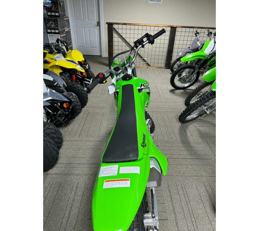 2024 Kawasaki KLX 140R L