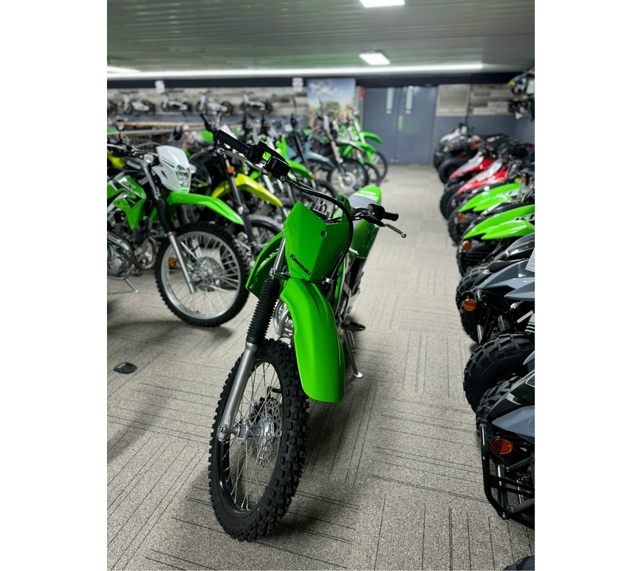 2024 Kawasaki KLX 140R L