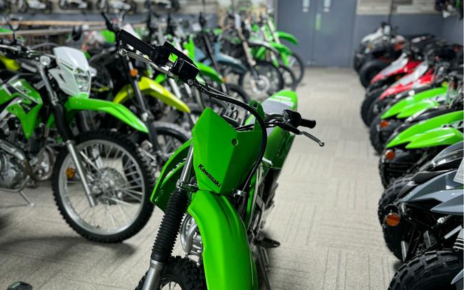 2024 Kawasaki KLX 140R L