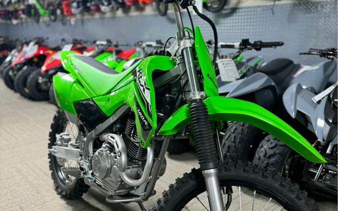 2024 Kawasaki KLX 140R L