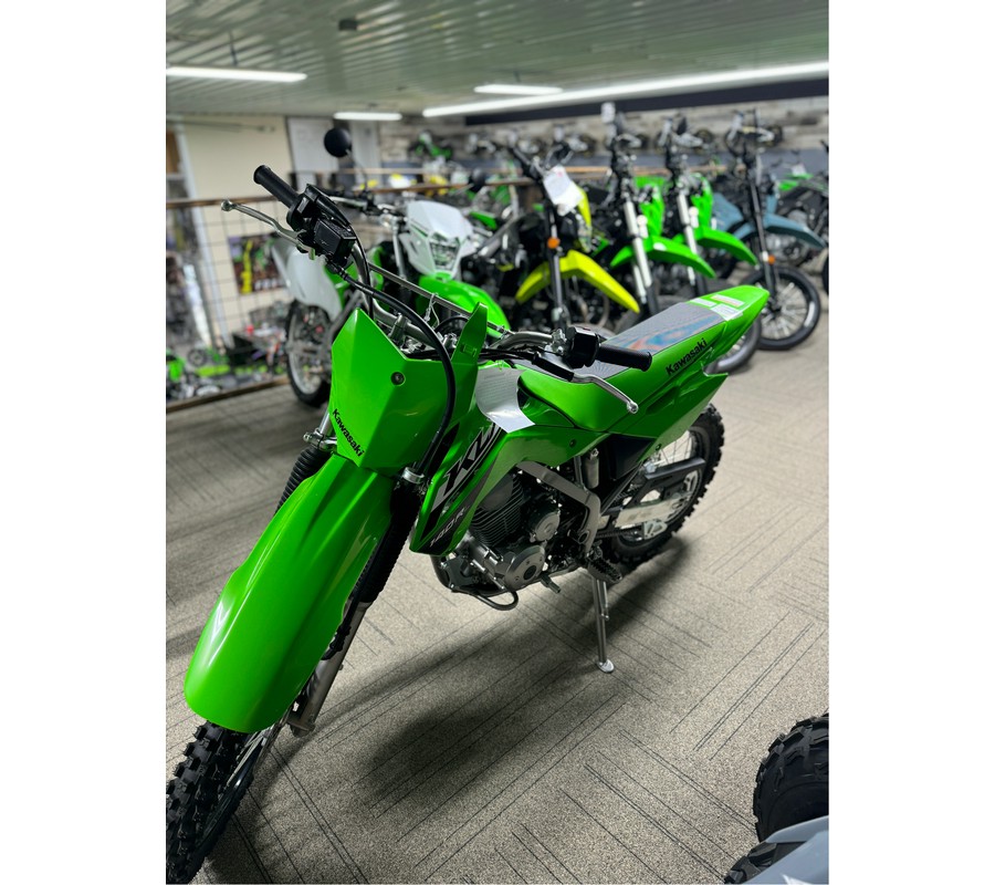 2024 Kawasaki KLX 140R L