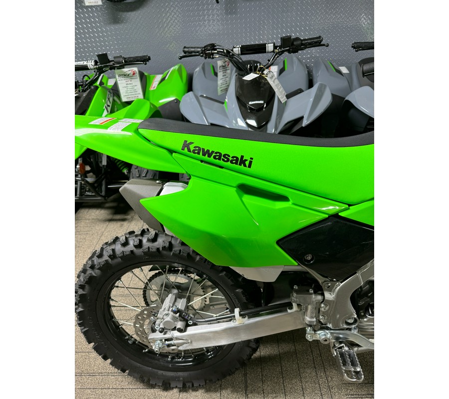 2024 Kawasaki KLX 140R L