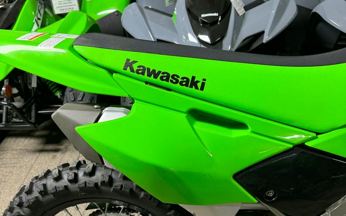 2024 Kawasaki KLX 140R L