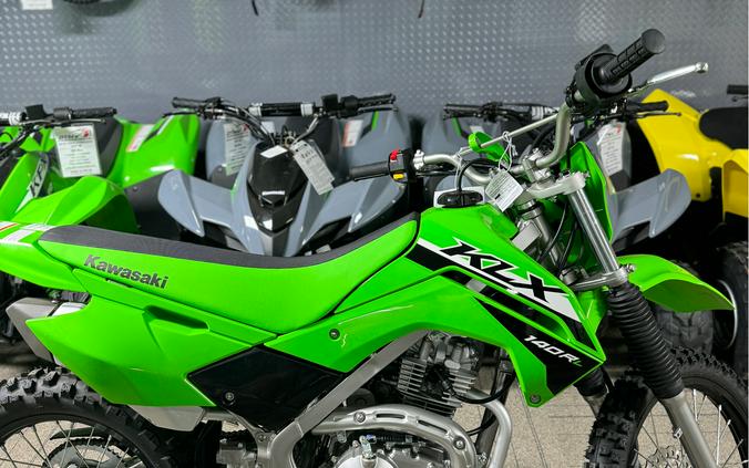 2024 Kawasaki KLX 140R L