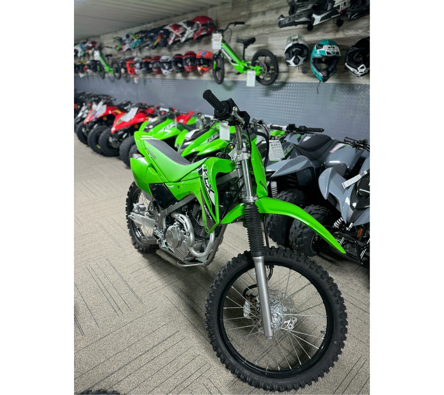 2024 Kawasaki KLX 140R L