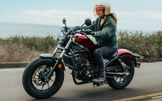 2023 Honda® Rebel 300