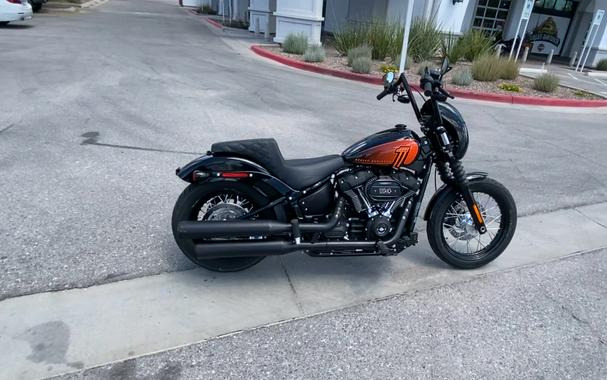 2021 Harley-Davidson Street Bob 114 Review (11 Fast Facts)