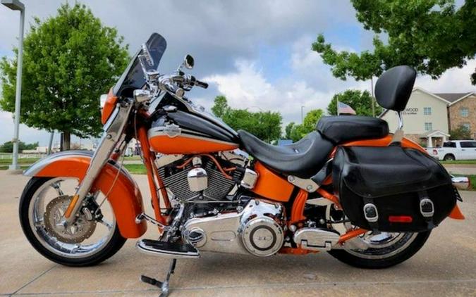 2010 Harley-Davidson® FLSTSE - CVO™ Softail® Convertible