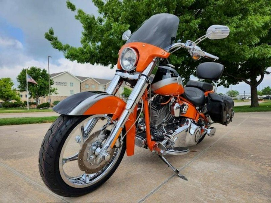2010 Harley-Davidson® FLSTSE - CVO™ Softail® Convertible