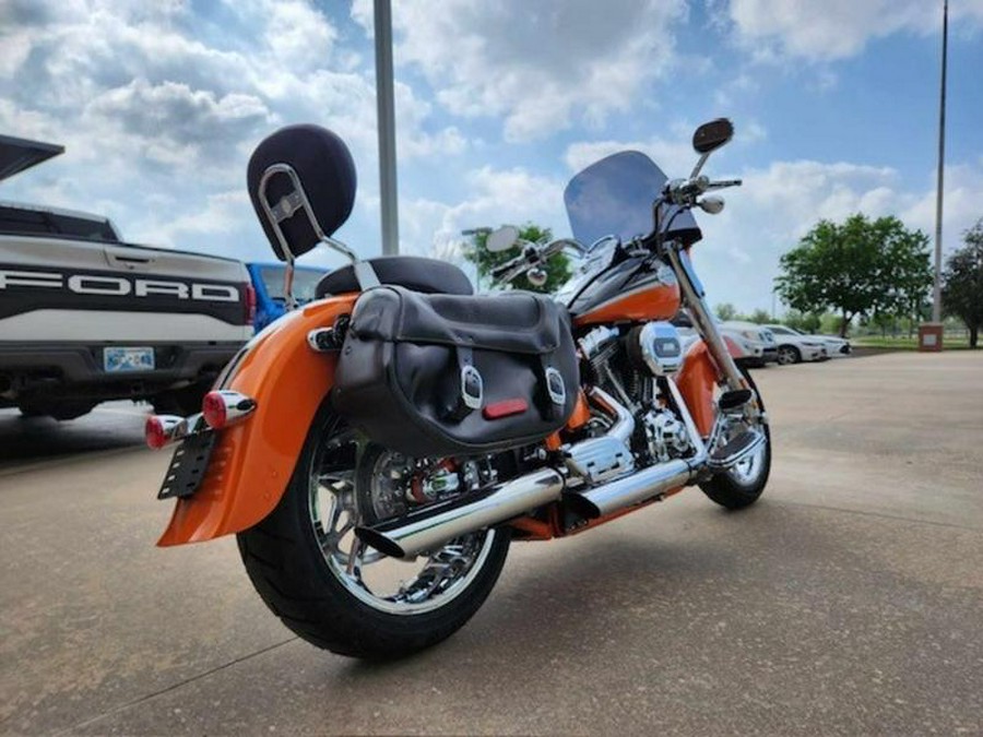 2010 Harley-Davidson® FLSTSE - CVO™ Softail® Convertible