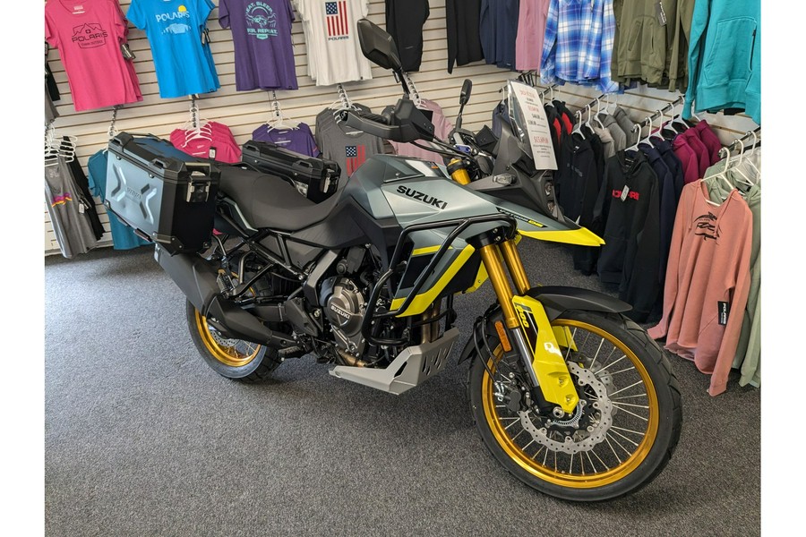 2024 Suzuki V-STROM 800 ADVENTURE