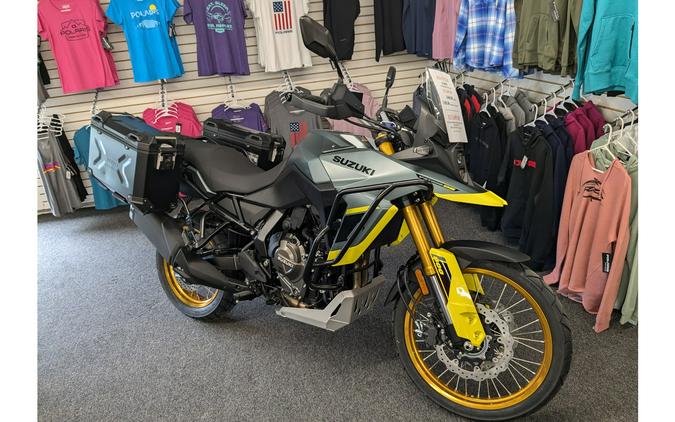 2024 Suzuki V-STROM 800 ADVENTURE