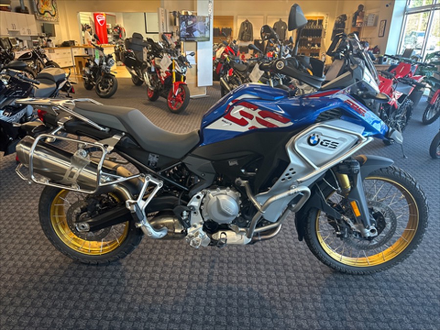 2020 BMW F 850